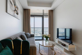 1BR Apartment in Business Bay, Aykon City